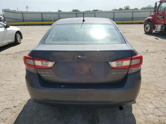 2020 SUBARU IMPREZA   