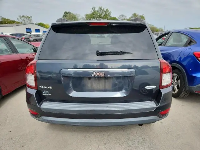 2014 JEEP COMPASS LATITUDE