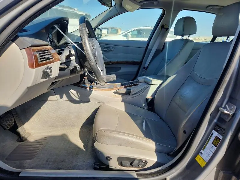 2010 BMW 328 I SULEV  