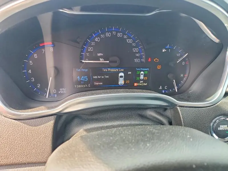 2014 CADILLAC SRX LUXURY COLLECTION  
