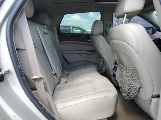 2015 CADILLAC SRX PREMIUM COLLECTION  