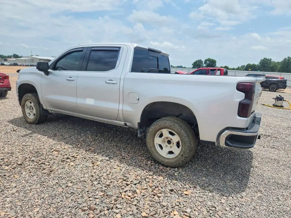 2020 CHEVROLET SILVERADO K1500 LTZ  