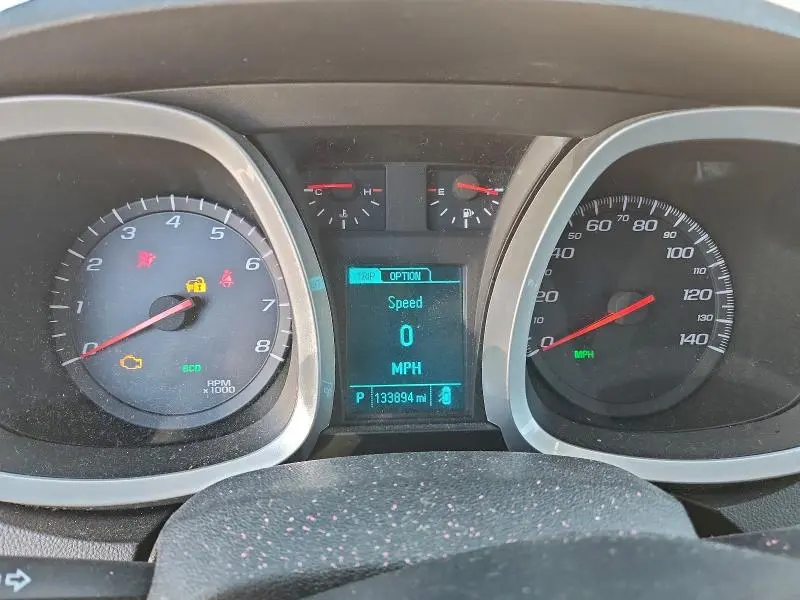 2015 CHEVROLET EQUINOX LT  