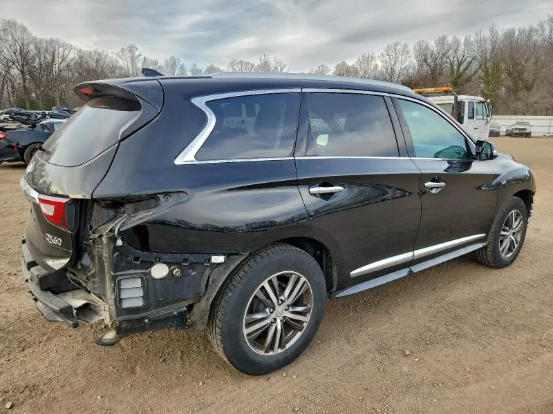 2017 INFINITI QX60   