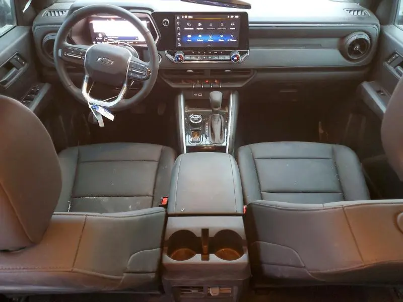 2025 CHEVROLET COLORADO TRAIL BOSS  
