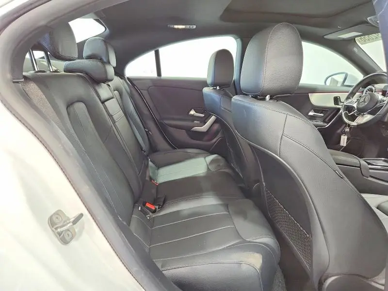 2025 MERCEDES-BENZ CLA 250  