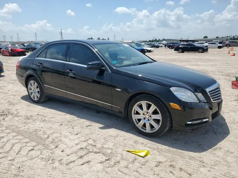 2012 MERCEDES-BENZ E 350  