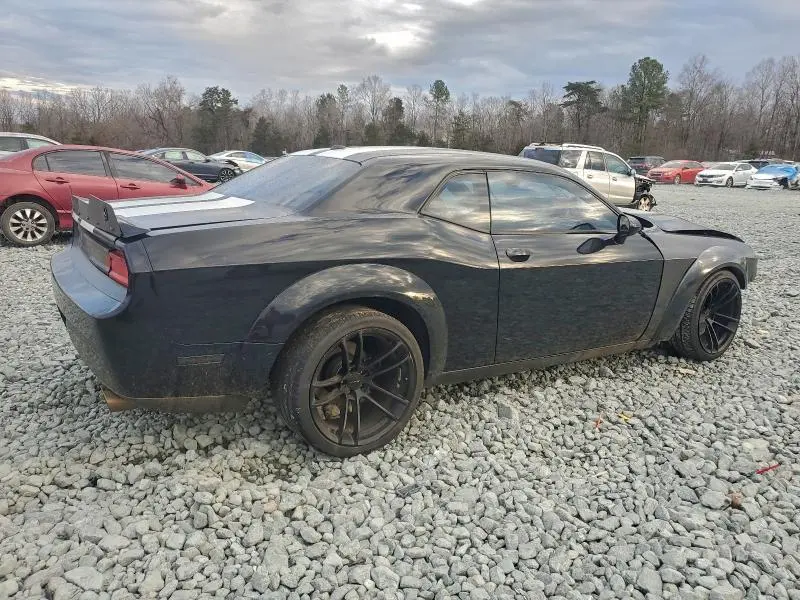 2014 DODGE CHALLENGER R/T  