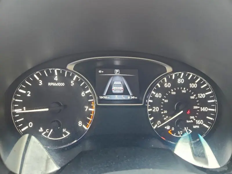 2016 NISSAN ALTIMA 2.5  