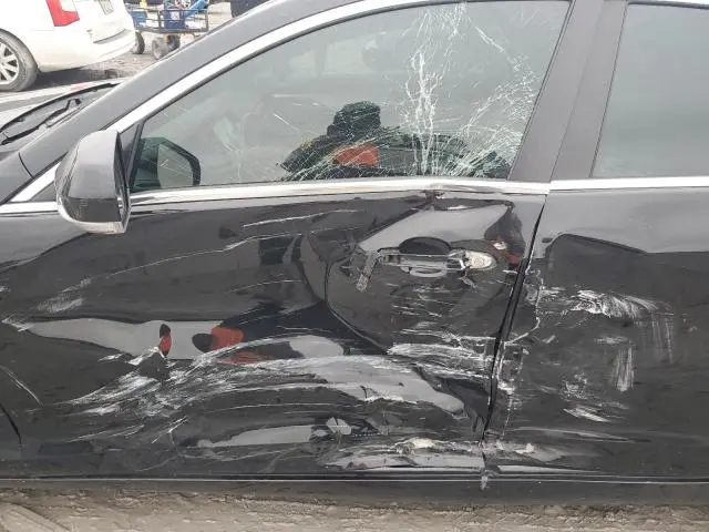 2013 CADILLAC ATS LUXURY  