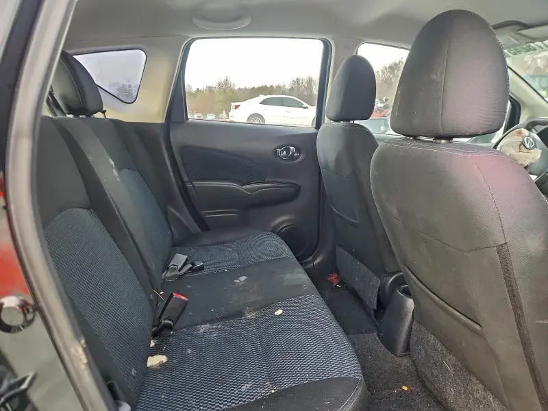 2015 NISSAN VERSA NOTE S  