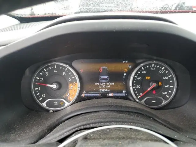 2015 JEEP RENEGADE LIMITED  