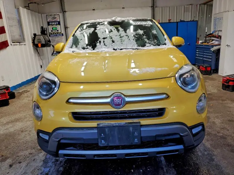 2016 FIAT 500X TREKKING PLUS  