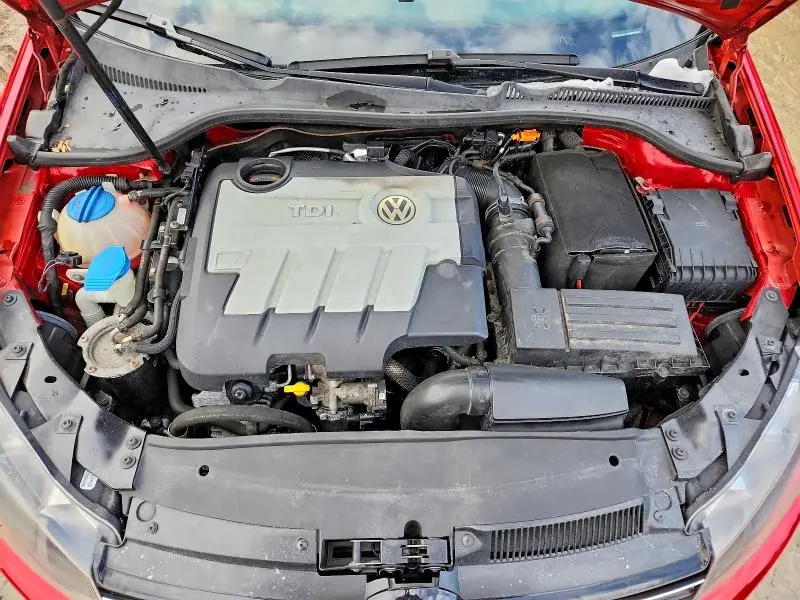 2013 VOLKSWAGEN JETTA TDI  