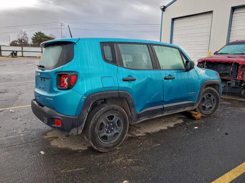 2020 JEEP RENEGADE SPORT  