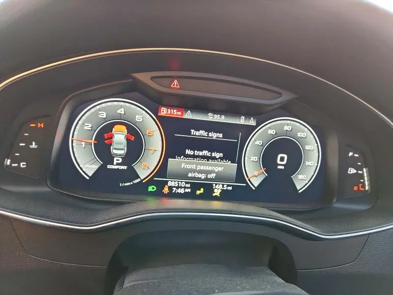 2019 AUDI A6 PRESTIGE  