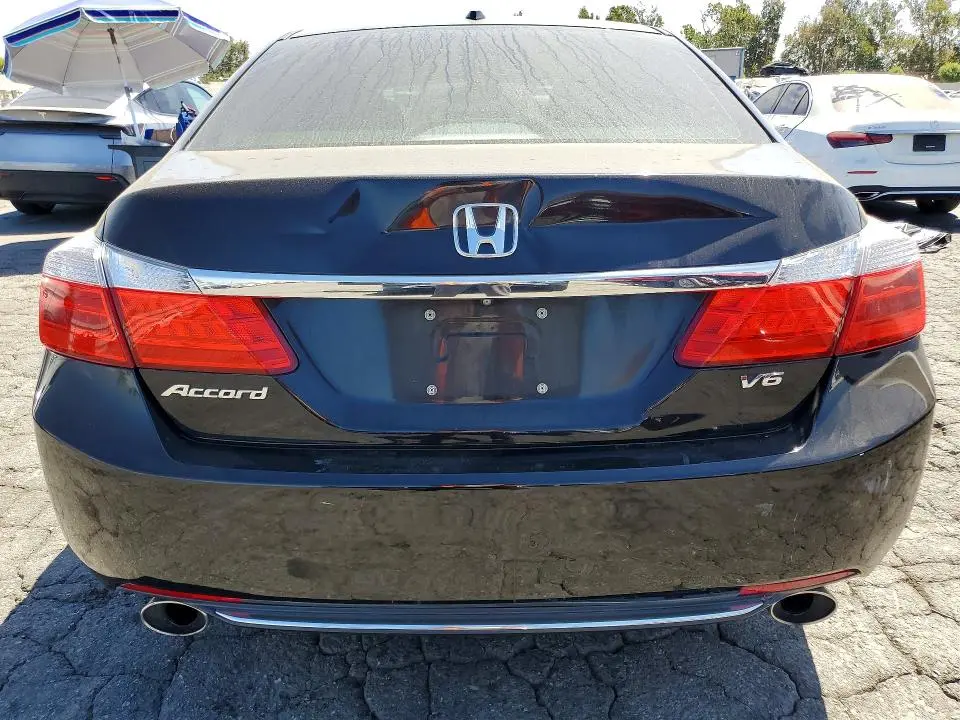 2014 HONDA ACCORD EXL  