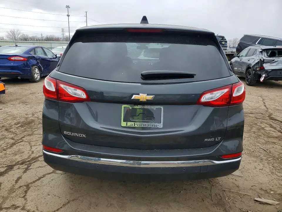 2020 CHEVROLET EQUINOX LT  