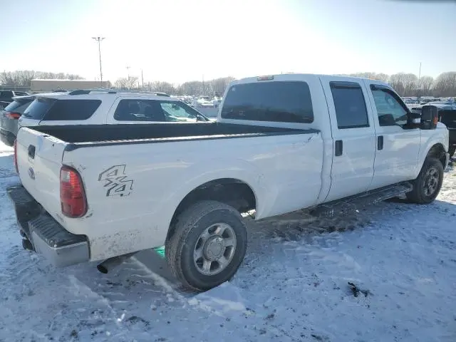 2014 FORD F250 SUPER DUTY  