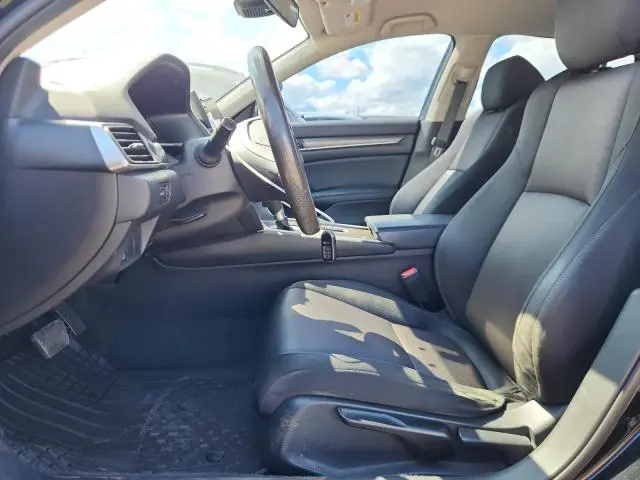 2018 HONDA ACCORD LX  