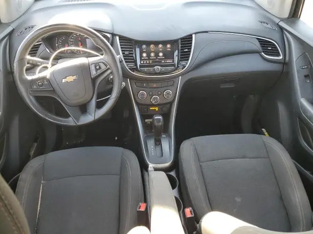 2021 CHEVROLET TRAX LS  