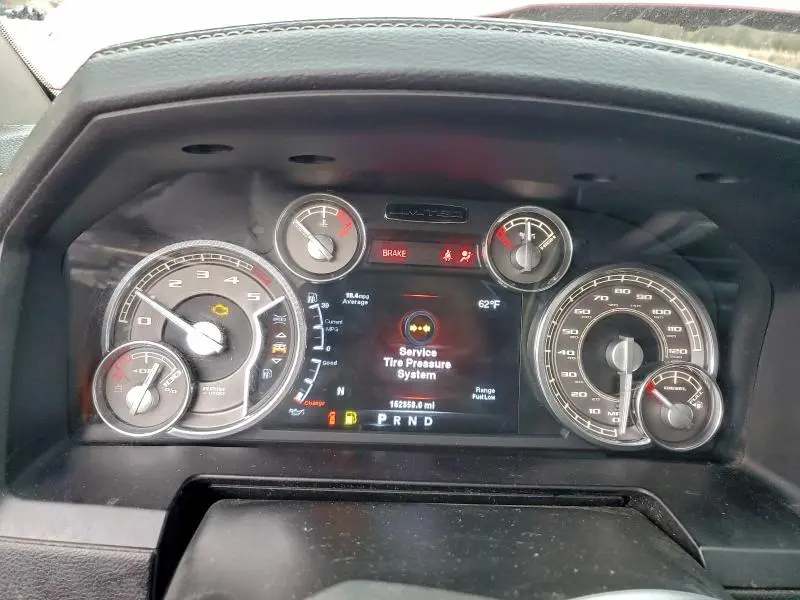 2014 RAM 1500 LONGHORN  