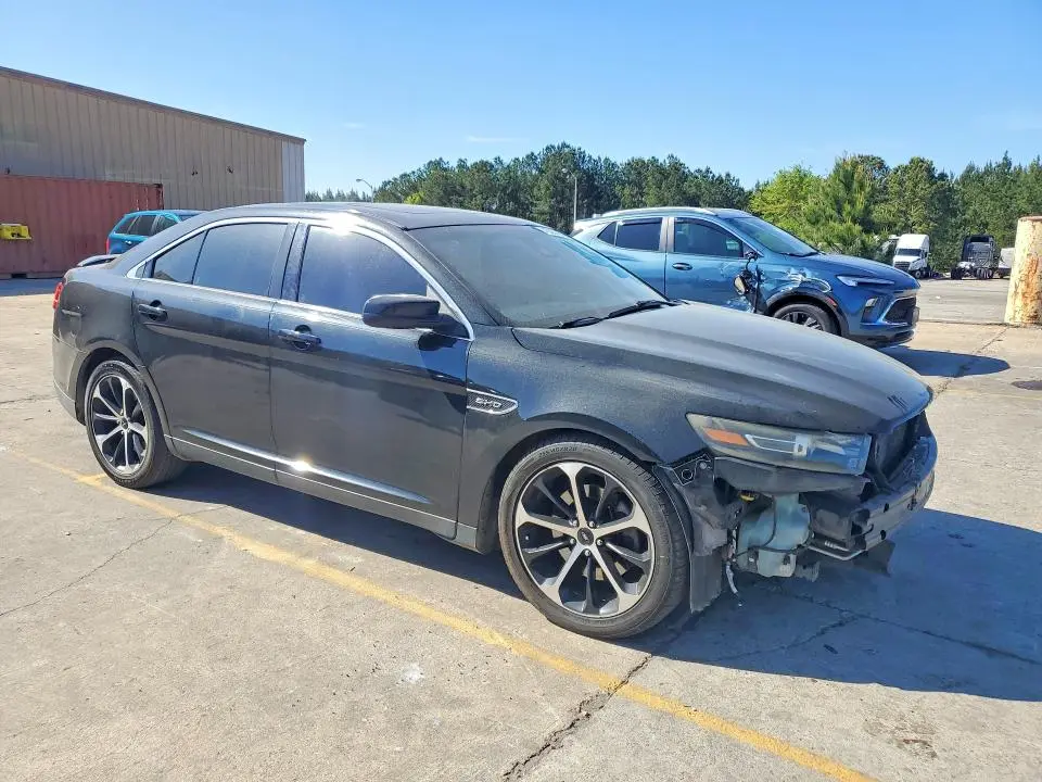 2015 FORD TAURUS SHO  