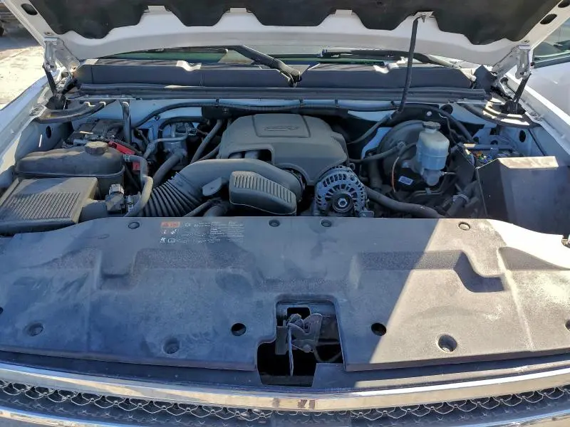 2013 CHEVROLET SILVERADO K1500 LT  