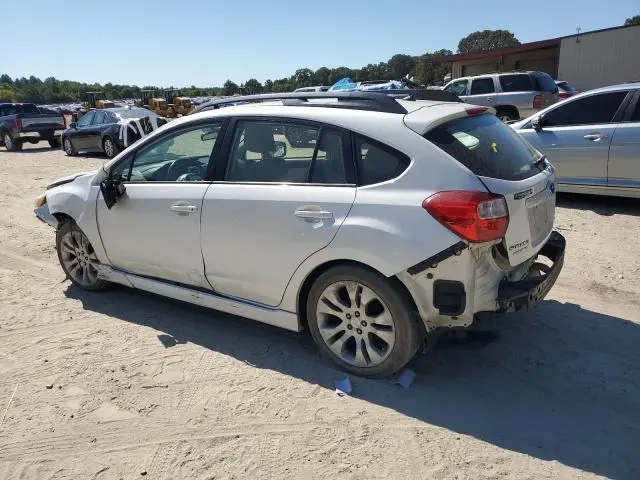 2013 SUBARU IMPREZA SPORT PREMIUM  