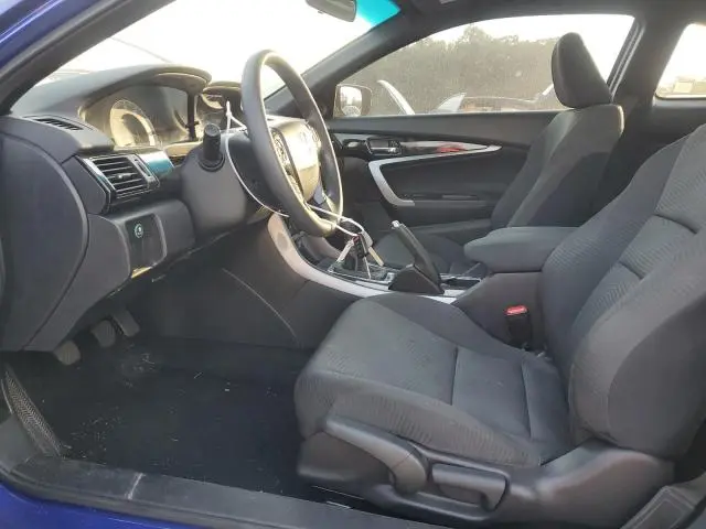 2017 HONDA ACCORD LX-S  