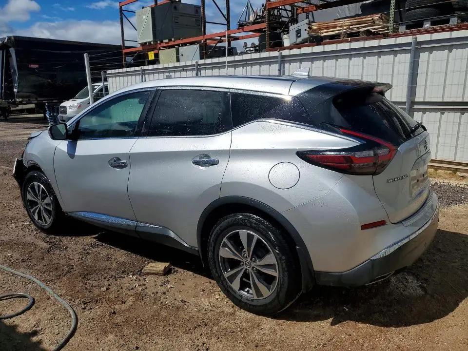 2021 NISSAN MURANO S  