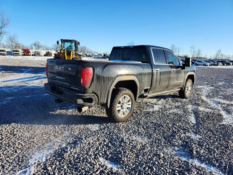 2022 GMC SIERRA K3500 DENALI  