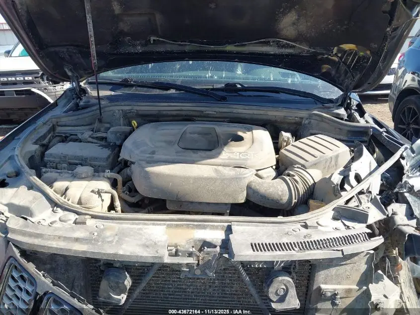 2020 JEEP GRAND CHEROKEE ALTITUDE 4X4