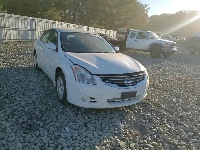 2012 NISSAN ALTIMA BASE