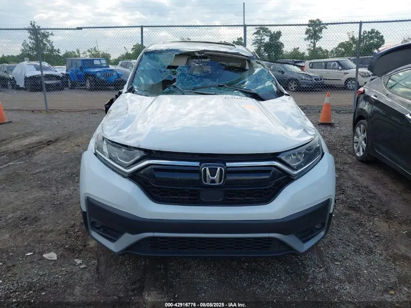 2021 HONDA CR-V AWD EX-L