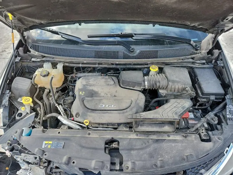 2017 CHRYSLER PACIFICA TOURING L PLUS  