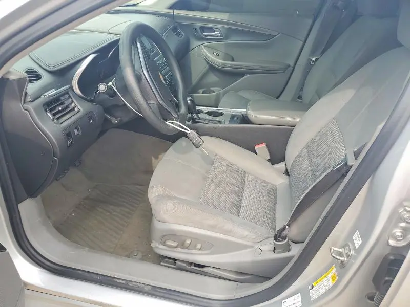 2017 CHEVROLET IMPALA LS  