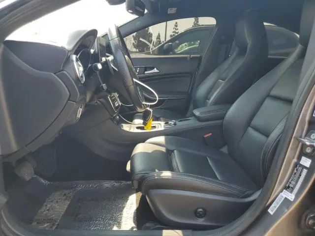 2019 MERCEDES-BENZ CLA 250 4MATIC  