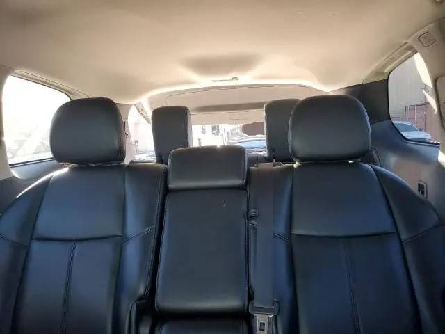 2016 NISSAN PATHFINDER S  