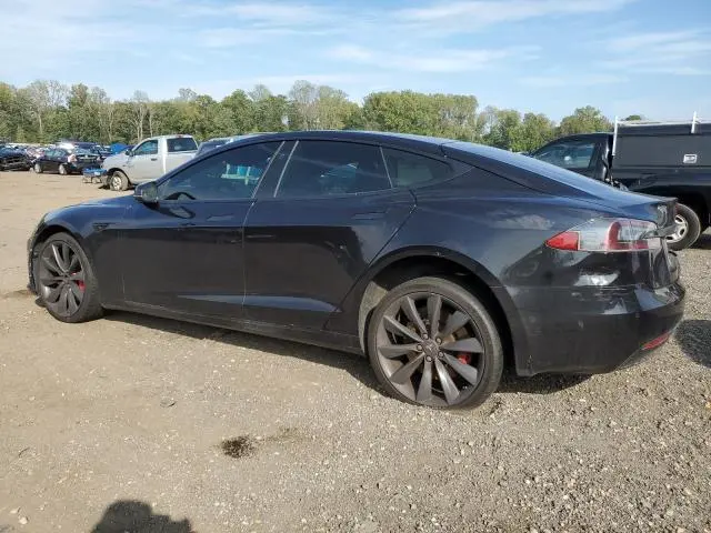 2017 TESLA MODEL S   