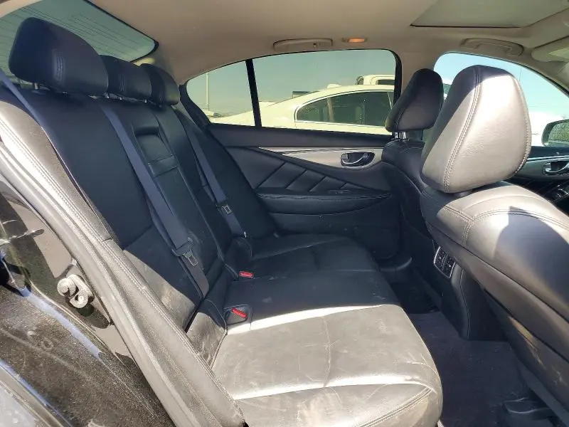 2021 INFINITI Q50 LUXE  