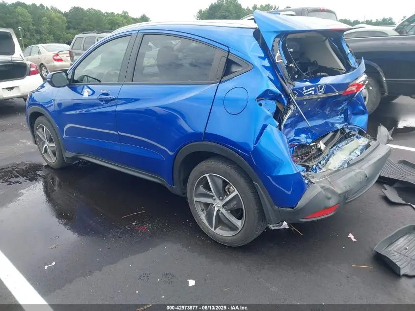2021 HONDA HR-V 2WD EX-L