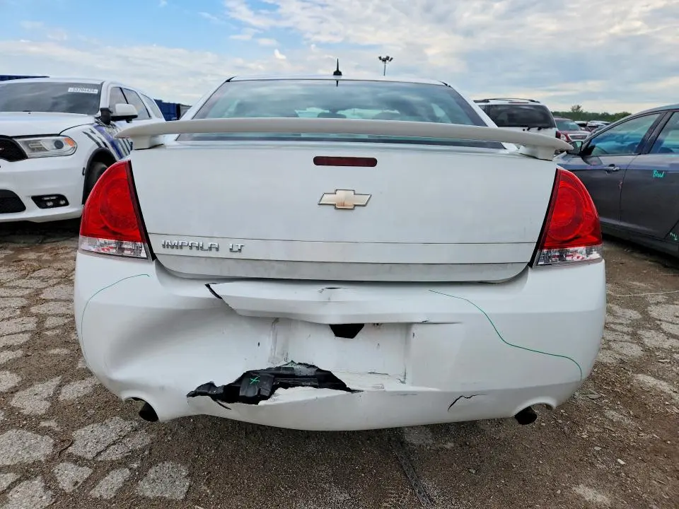 2012 CHEVROLET IMPALA LT  