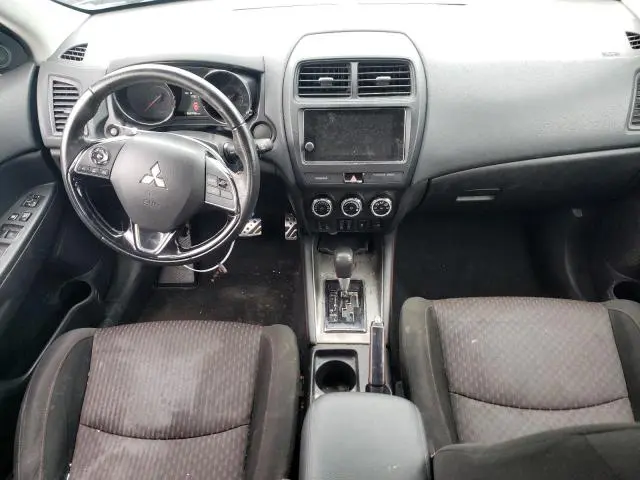 2019 MITSUBISHI OUTLANDER SPORT ES  
