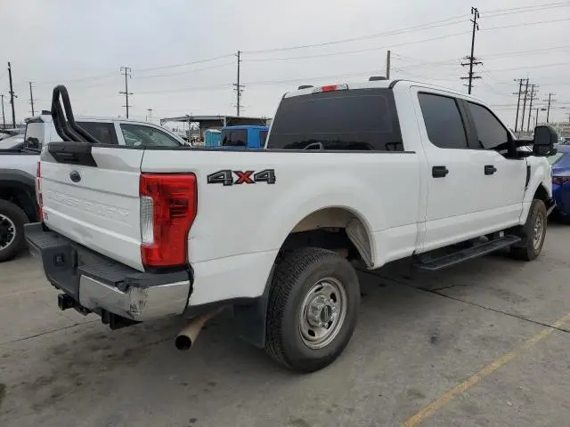 2020 FORD F250 SUPER DUTY  