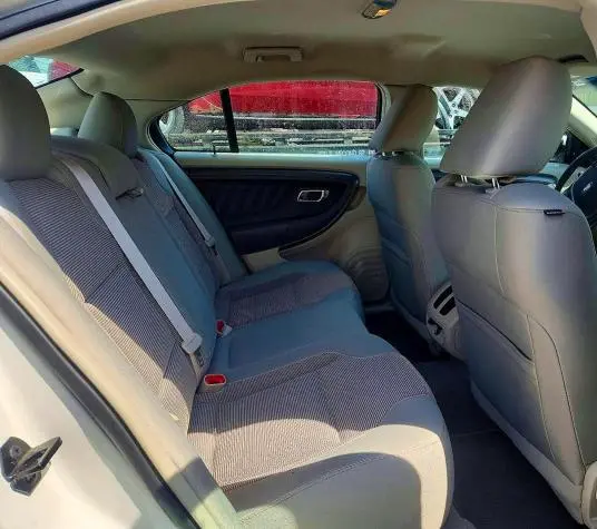 2010 FORD TAURUS SEL  