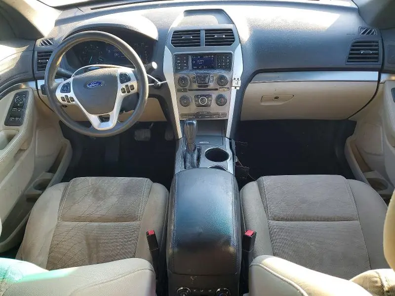 2012 FORD EXPLORER   