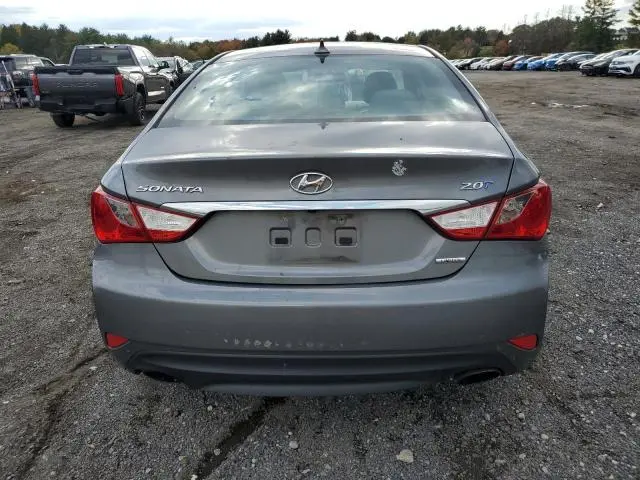 2014 HYUNDAI SONATA SE  
