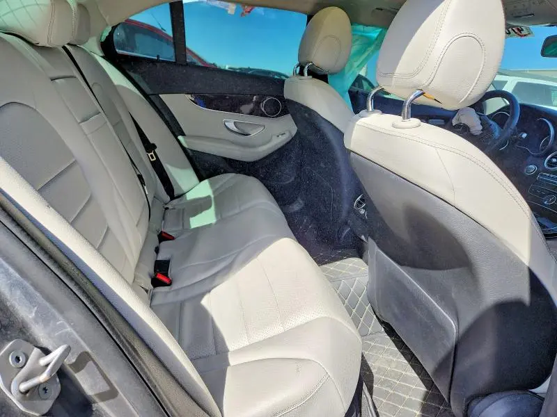 2017 MERCEDES-BENZ C 300 4MATIC  