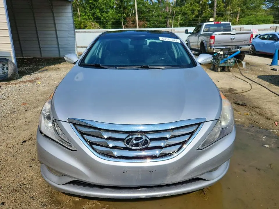 2013 HYUNDAI SONATA LIMITED 2.0T  